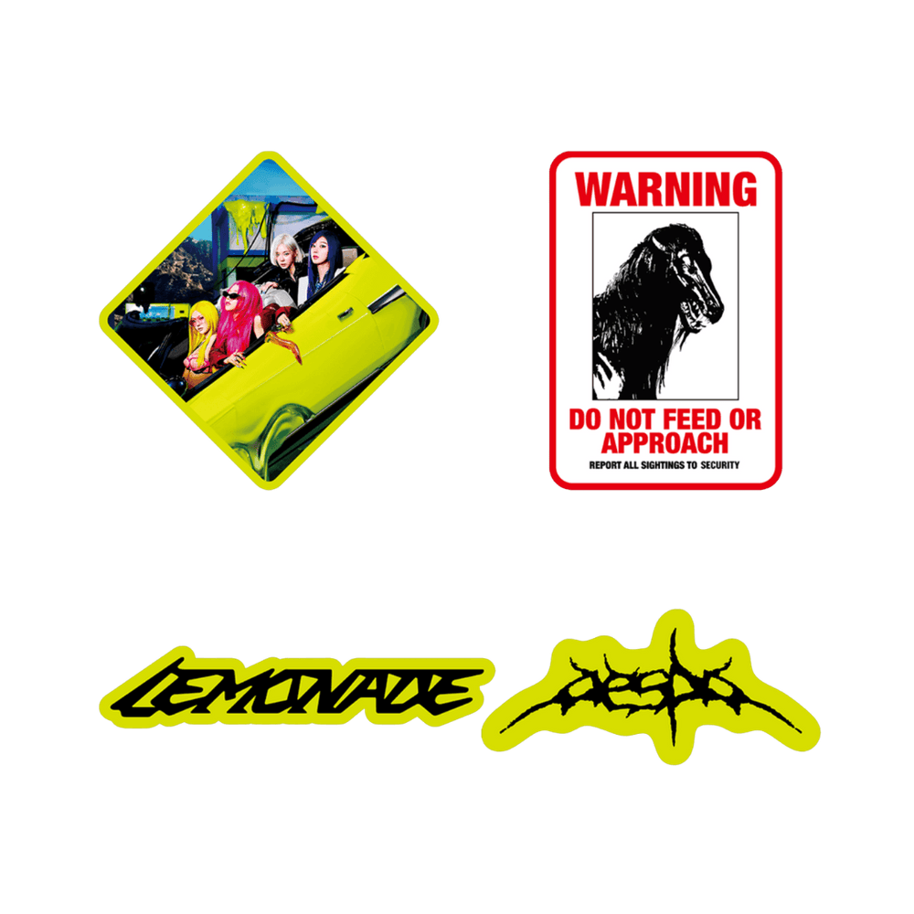 STICKER PACK
