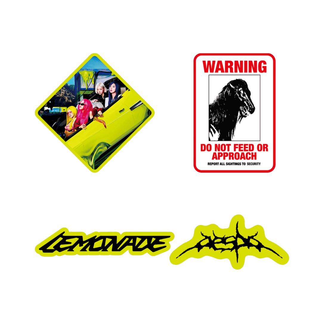 STICKER PACK
