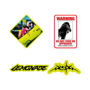 STICKER PACK
