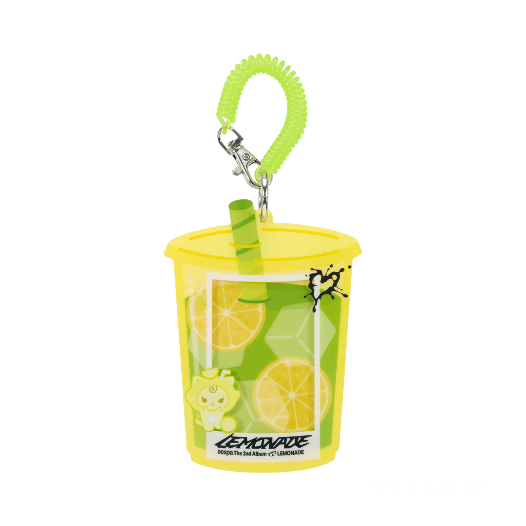 ACRYLIC PHOTOCARD KEYCHAIN