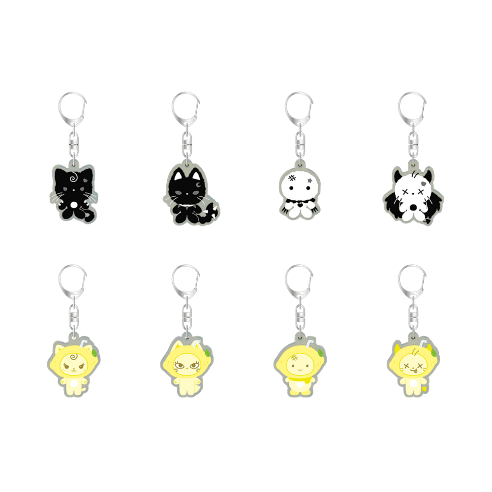 ACRYLIC KEYCHAIN