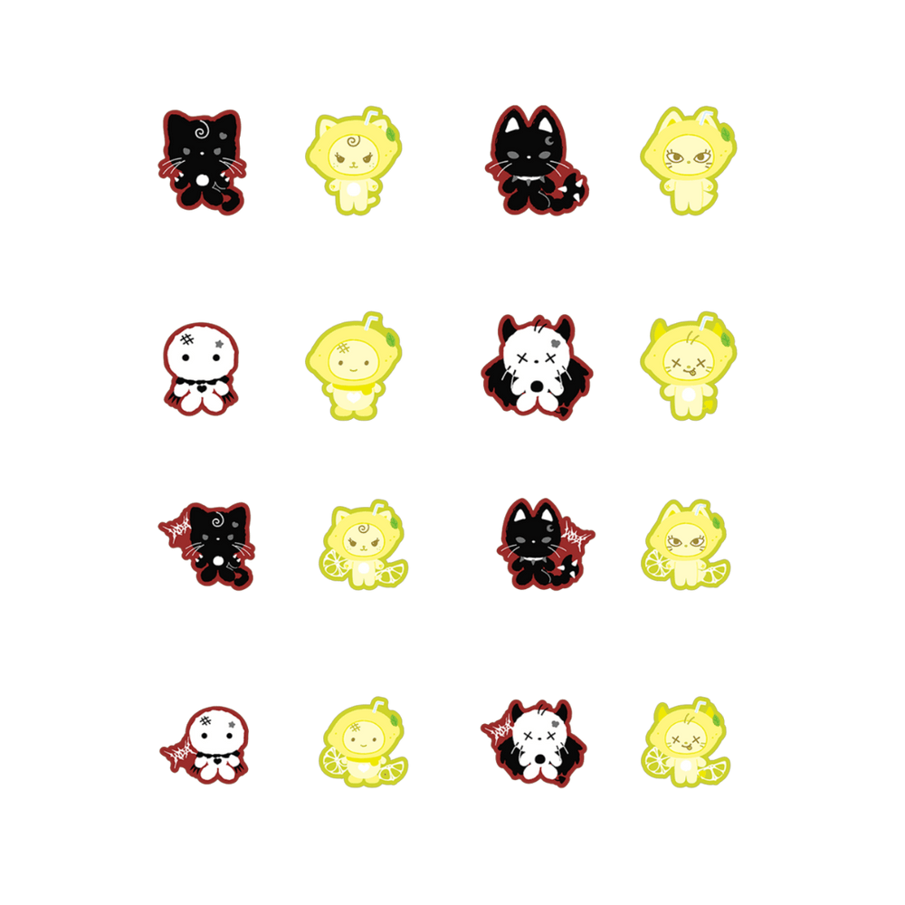 STICKER SET