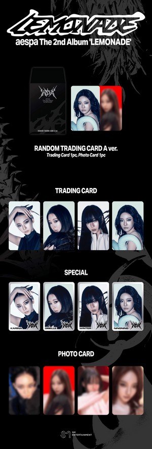 RANDOM TRADING CARD WDA ver.