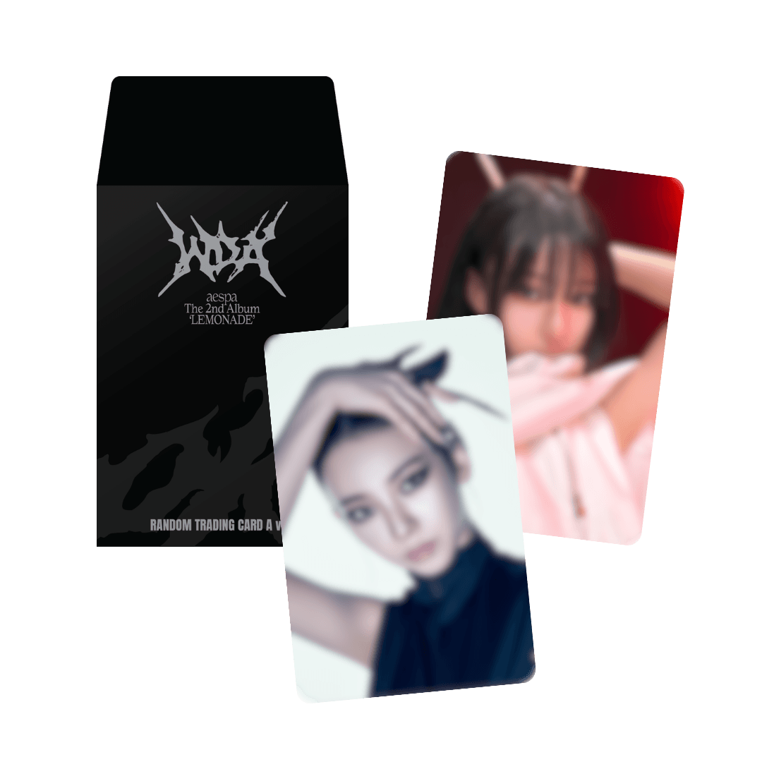 RANDOM TRADING CARD WDA ver.