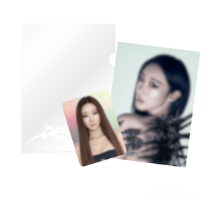POSTCARD + HOLOGRAM PHOTO CARD SET WDA ver.