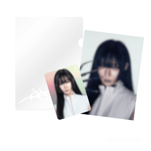 POSTCARD + HOLOGRAM PHOTO CARD SET WDA ver.