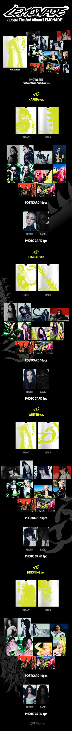 PHOTO SET