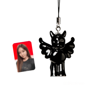 CREATURE KEYRING SET