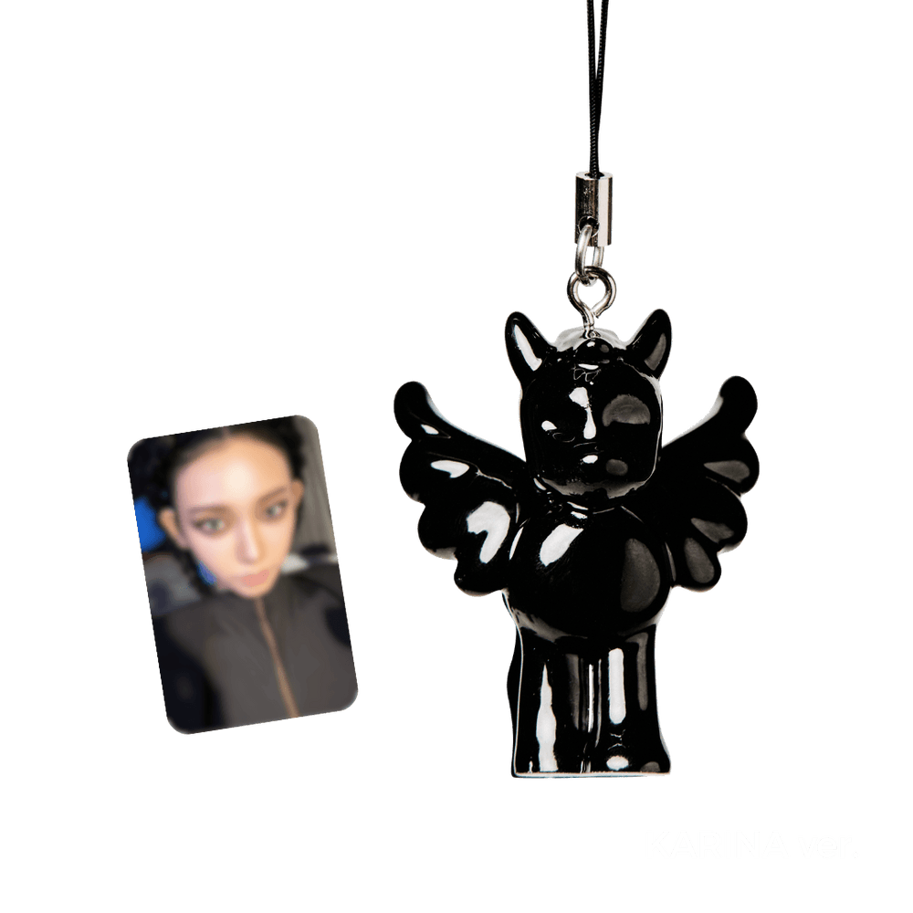 CREATURE KEYRING SET