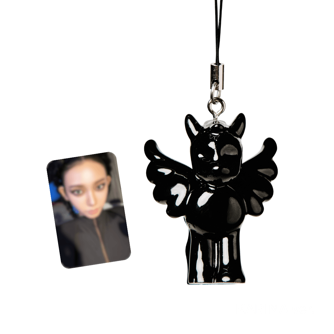 CREATURE KEYRING SET