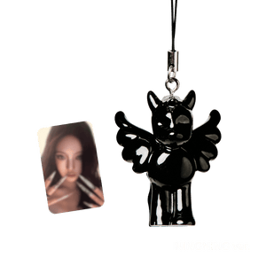 CREATURE KEYRING SET