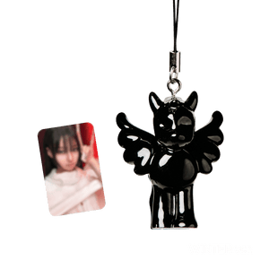 CREATURE KEYRING SET