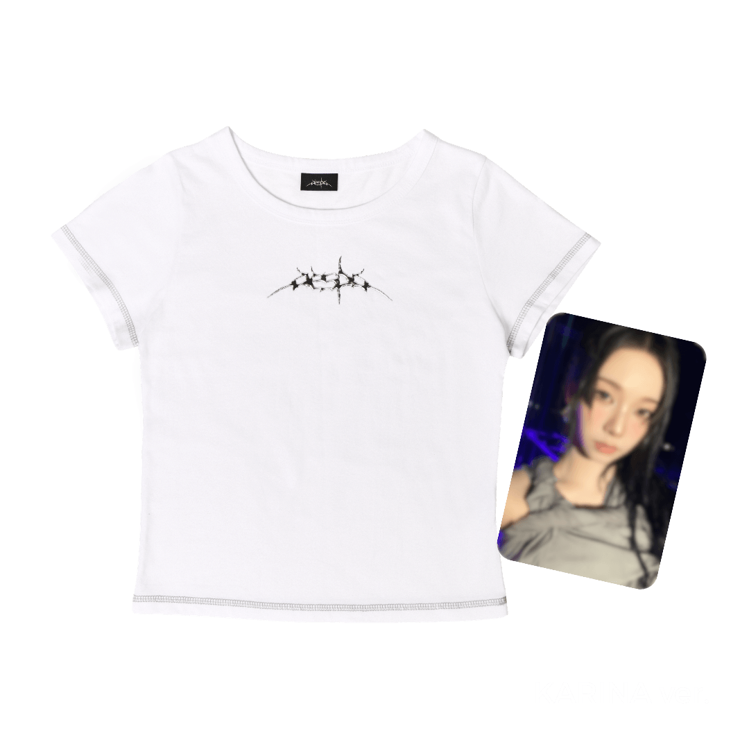T-SHIRT SET WDA ver.