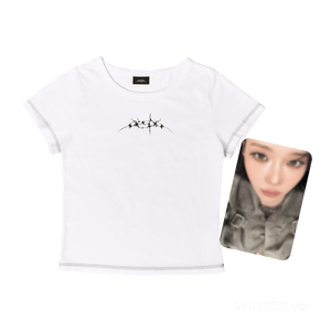 T-SHIRT SET WDA ver.