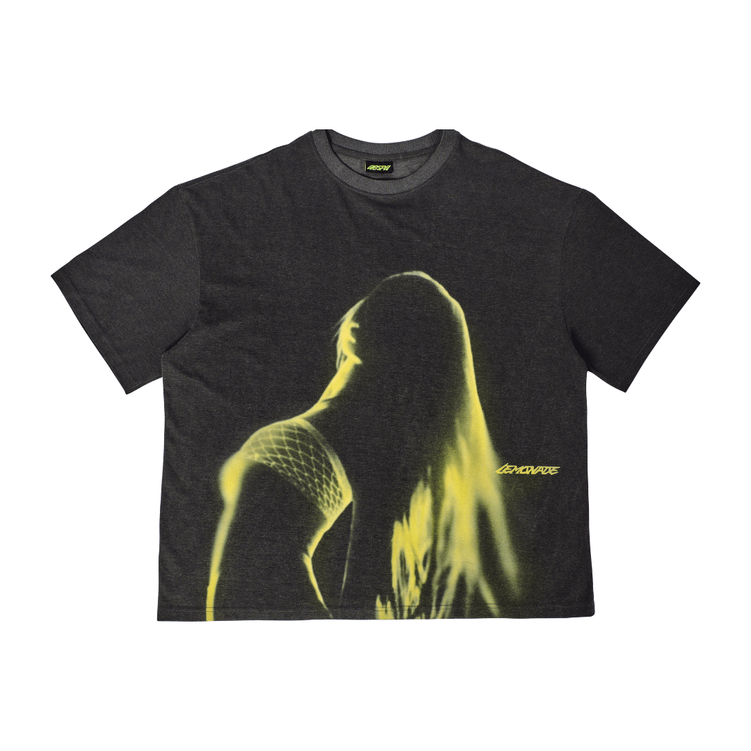 T-SHIRT LEMONADE ver.